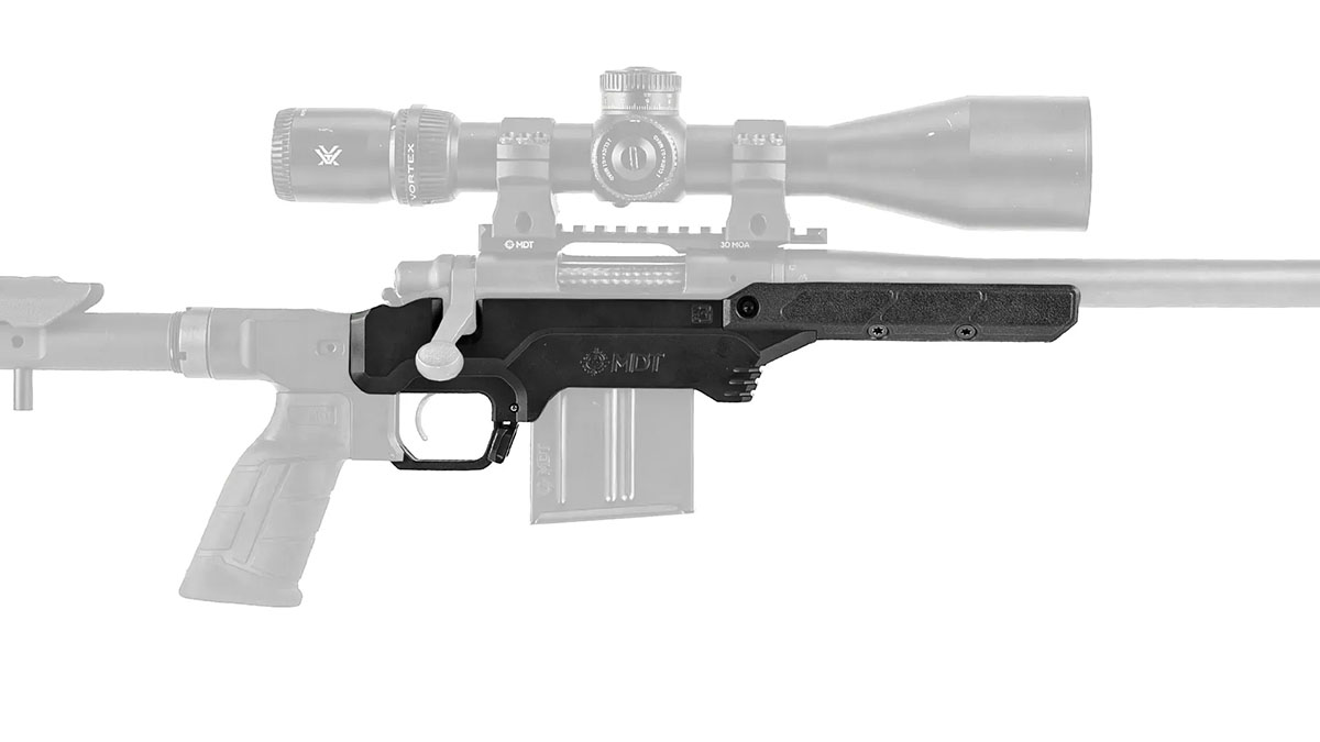 MDT Calcio LSS Gen3 per Tikka LA RH FDE